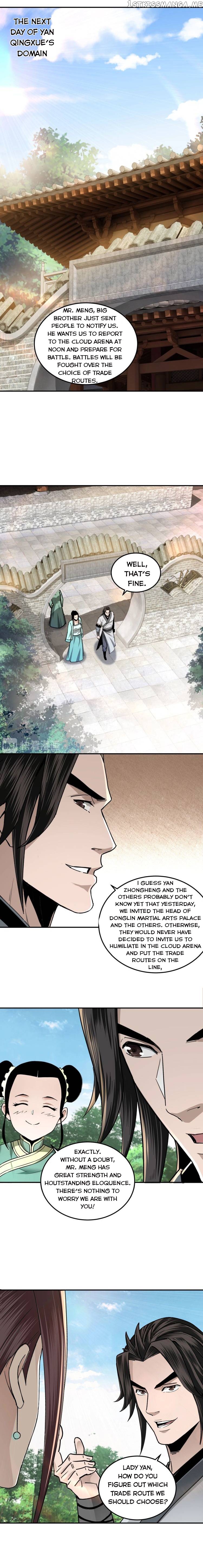 Greatest Boss System chapter 66 - page 9
