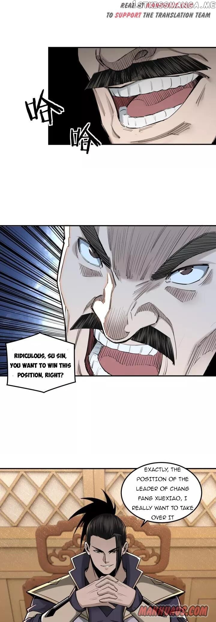 Greatest Boss System chapter 36 - page 13