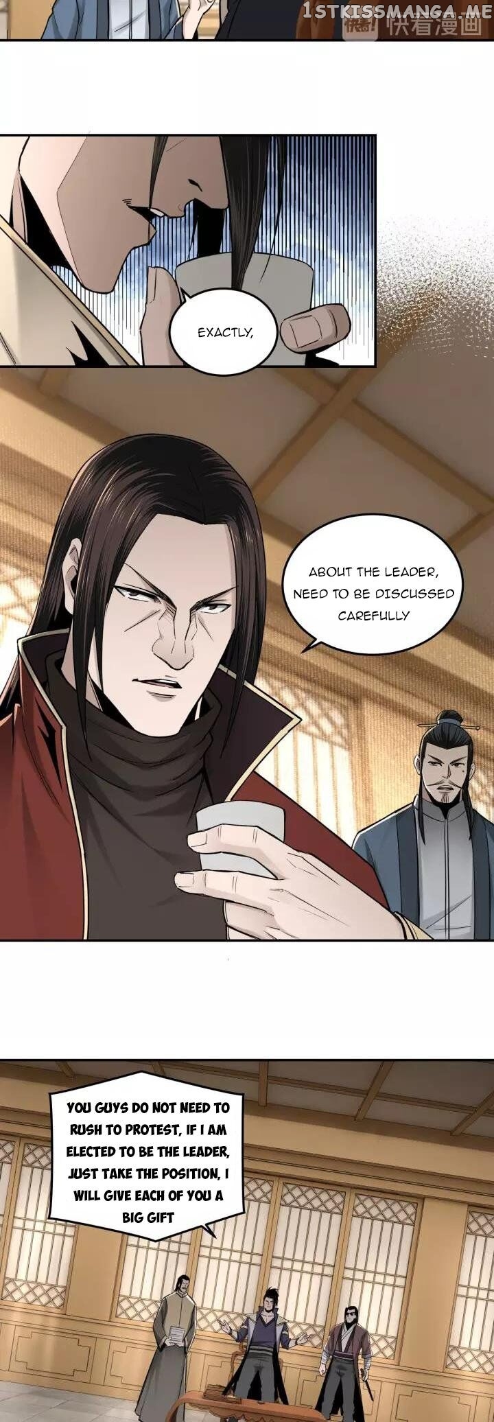 Greatest Boss System chapter 36 - page 15