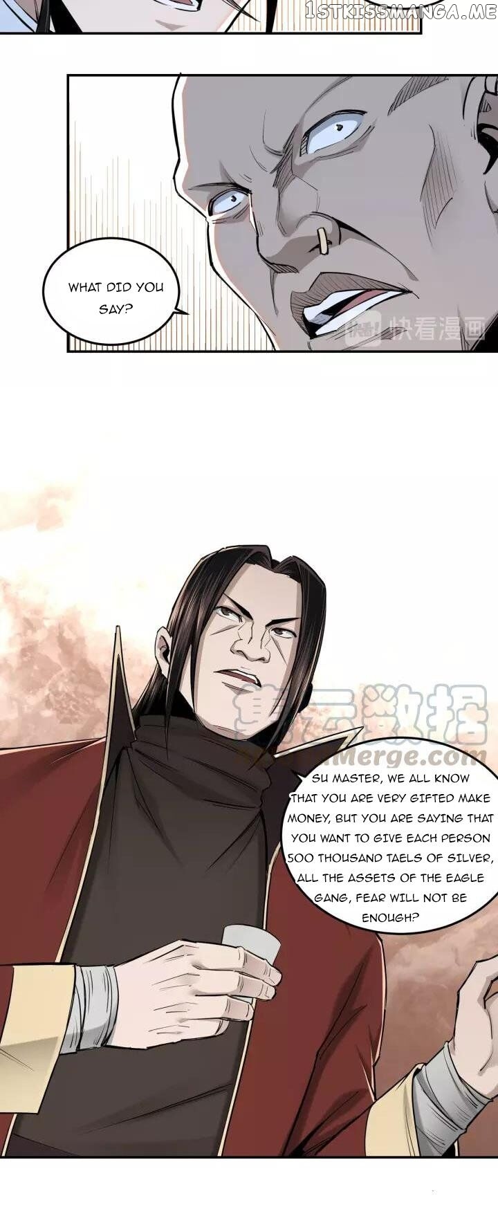 Greatest Boss System chapter 36 - page 17