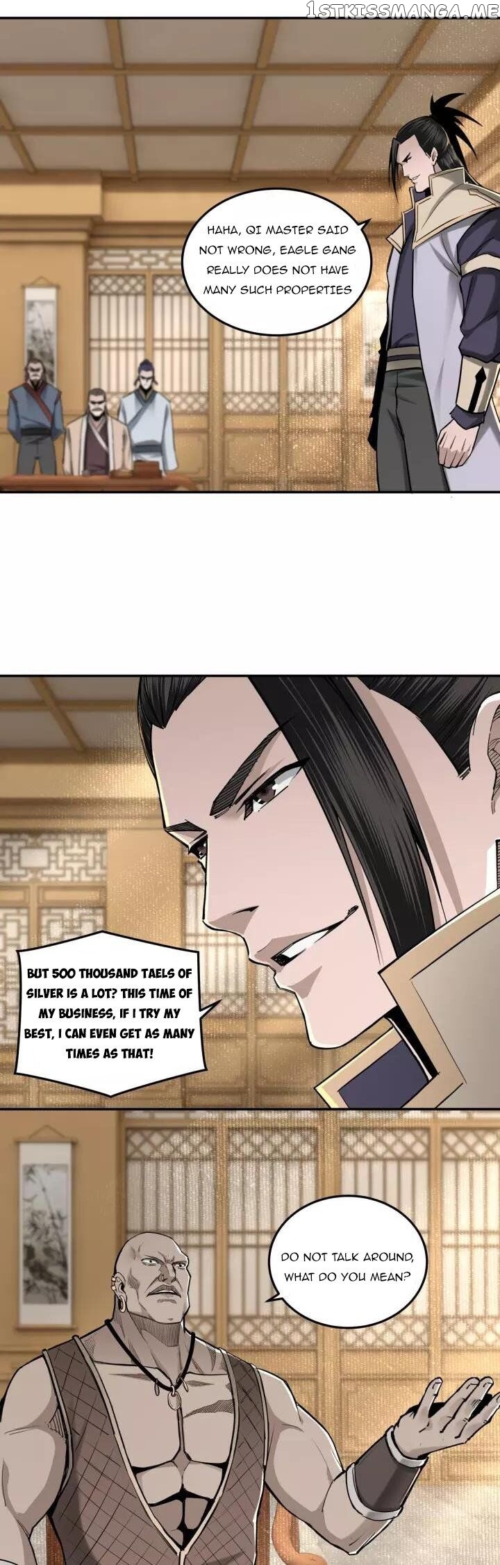 Greatest Boss System chapter 36 - page 18