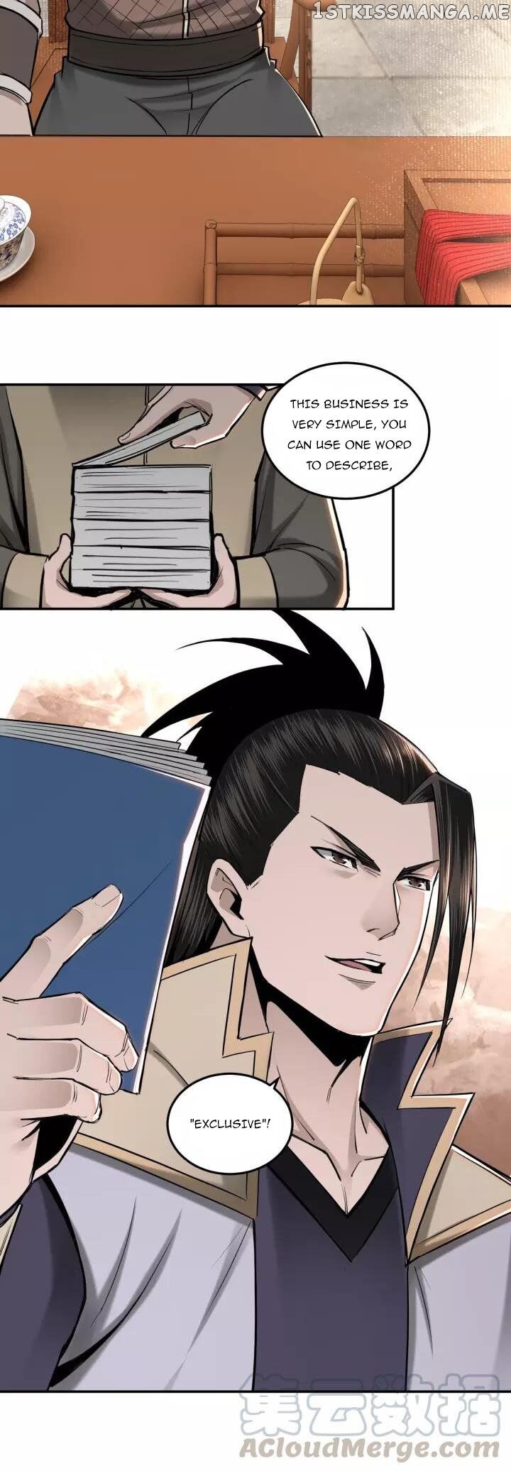 Greatest Boss System chapter 36 - page 19