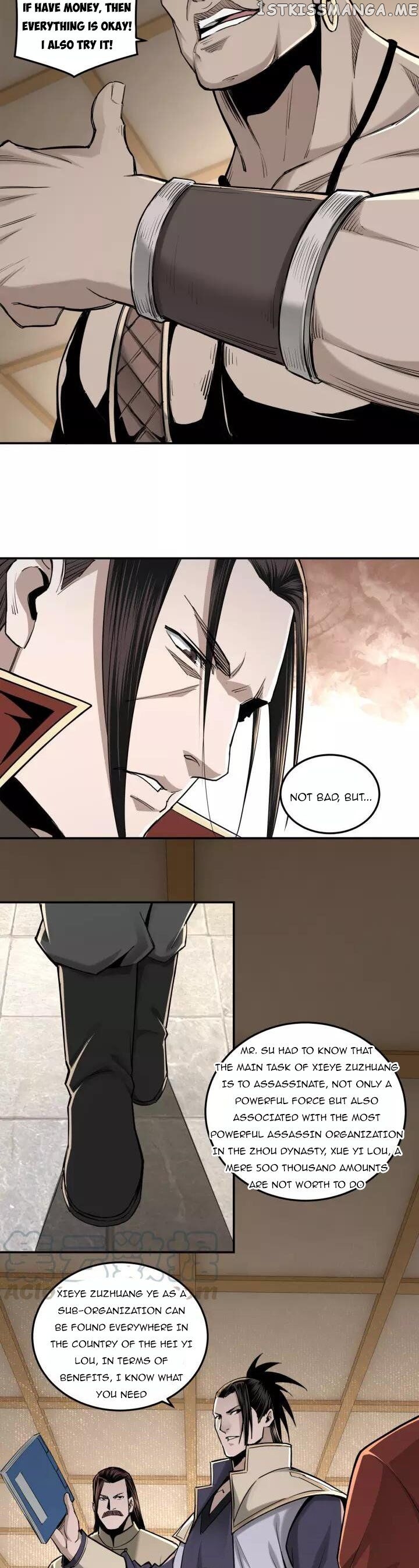 Greatest Boss System chapter 36 - page 24