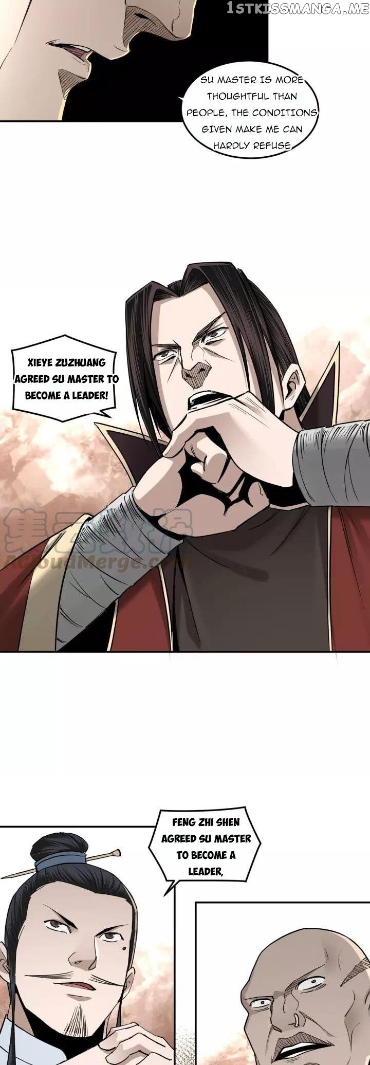 Greatest Boss System chapter 36 - page 27