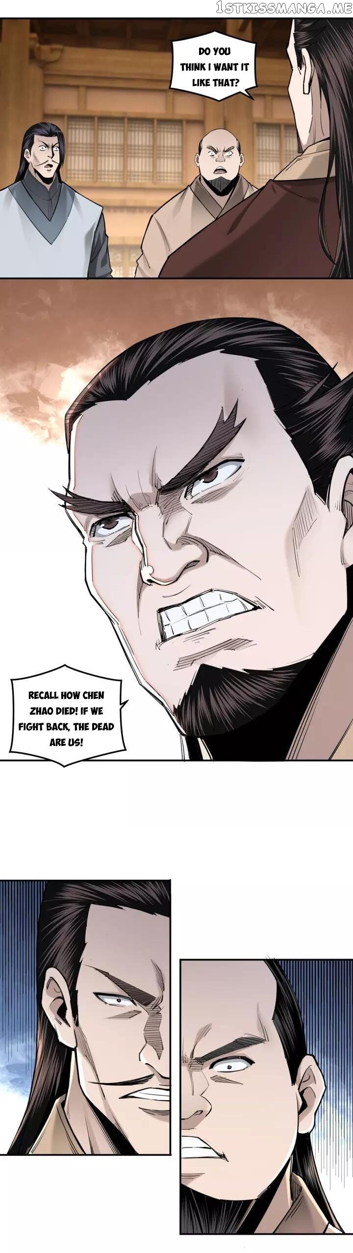 Greatest Boss System chapter 36 - page 3