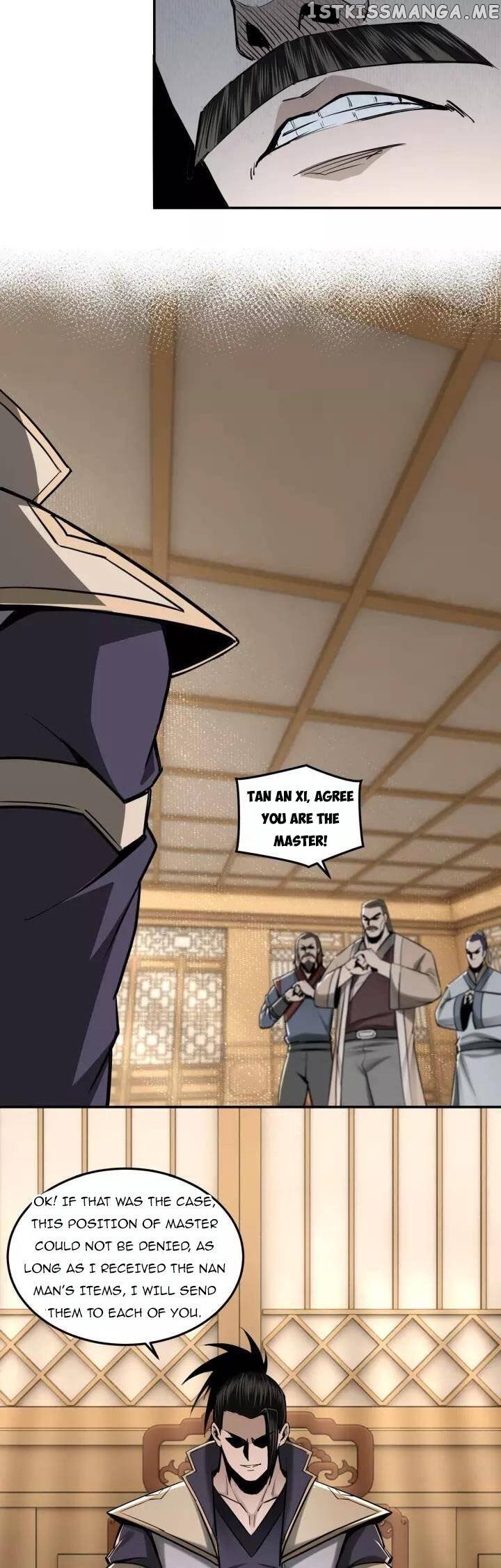 Greatest Boss System chapter 36 - page 30