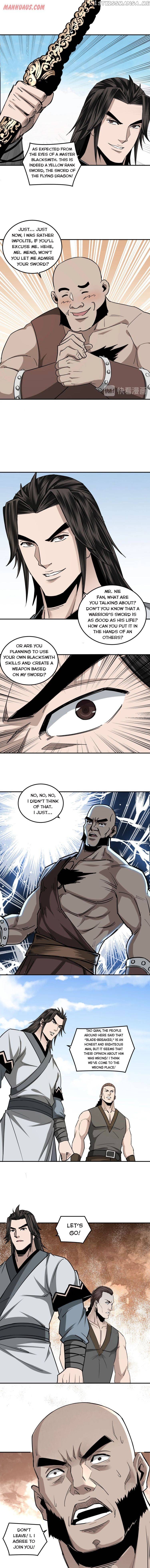Greatest Boss System chapter 65 - page 11