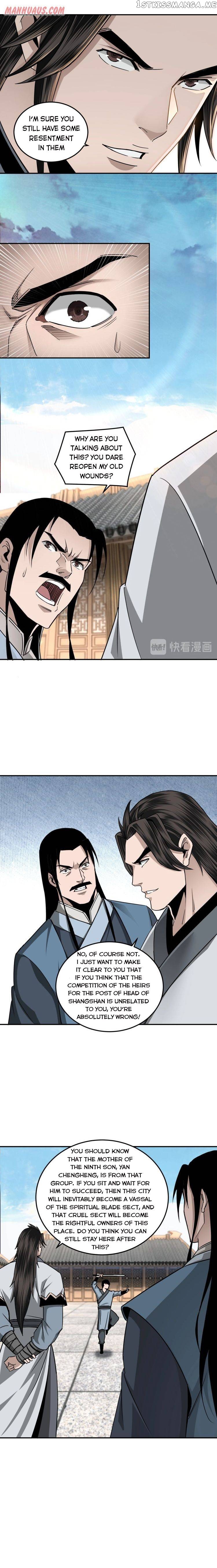 Greatest Boss System chapter 65 - page 3
