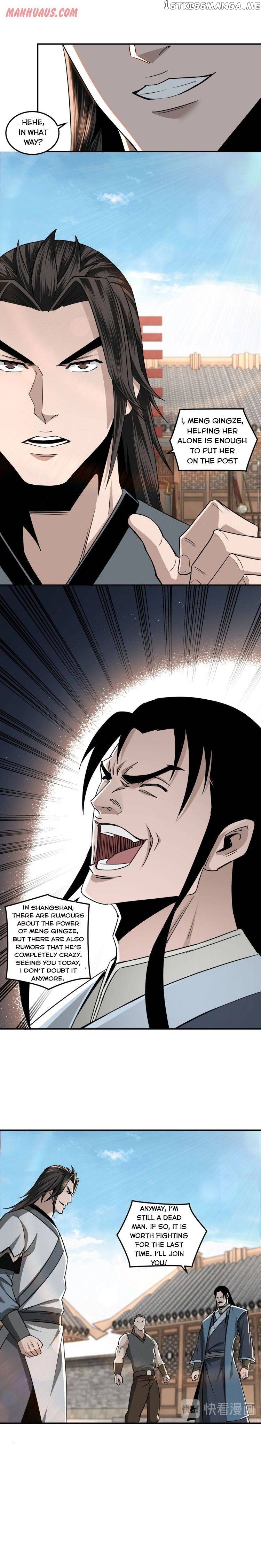 Greatest Boss System chapter 65 - page 5