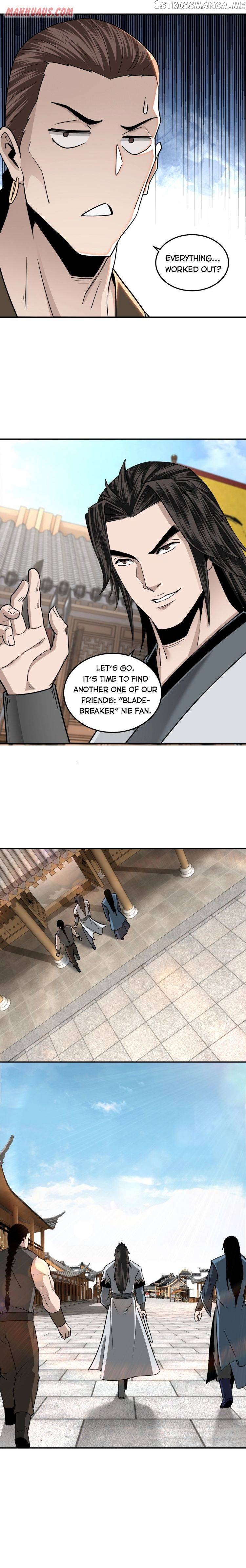 Greatest Boss System chapter 65 - page 6