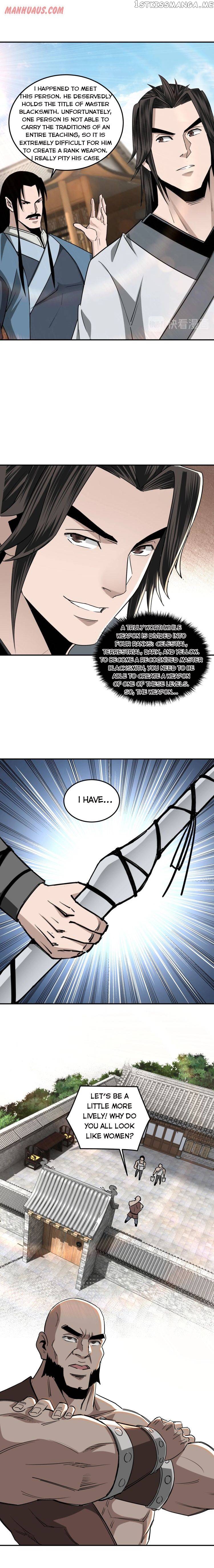 Greatest Boss System chapter 65 - page 7