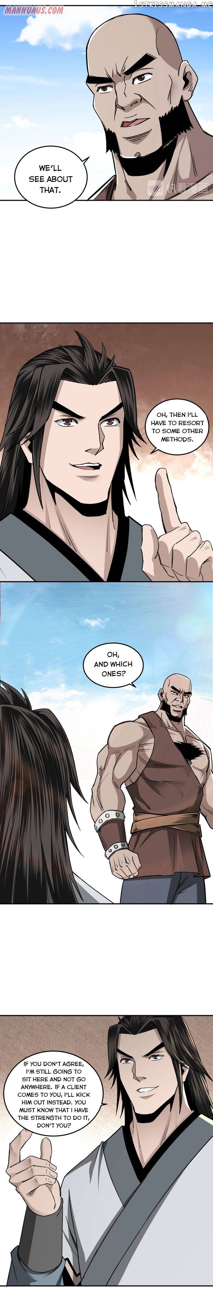 Greatest Boss System chapter 65 - page 9