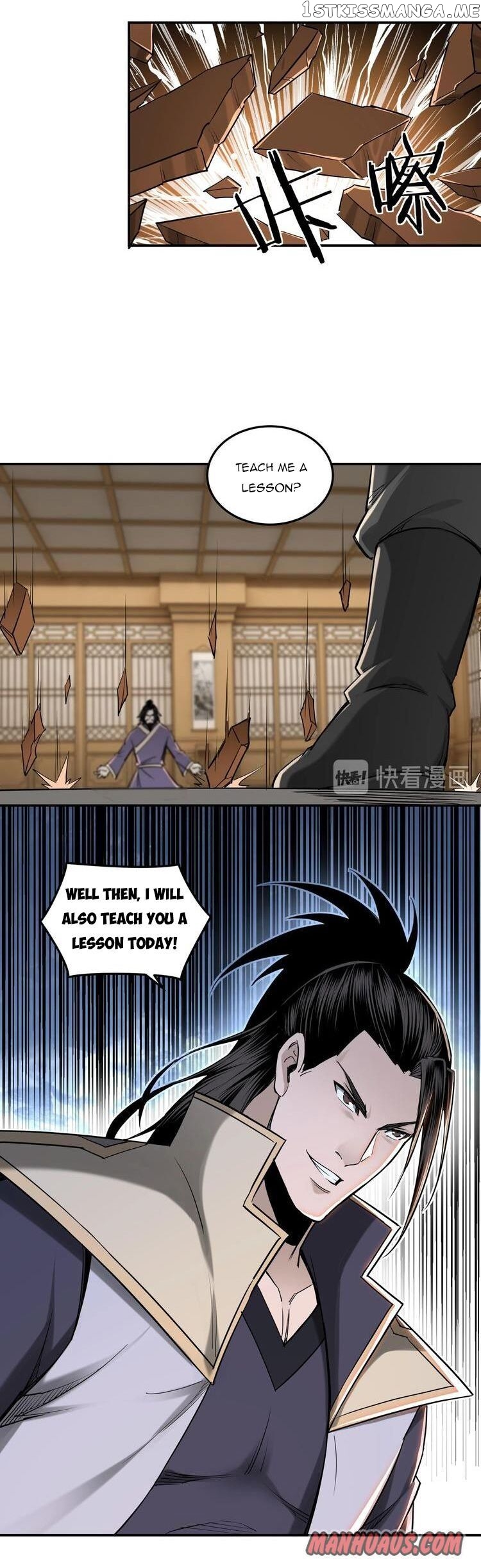 Greatest Boss System chapter 35 - page 11