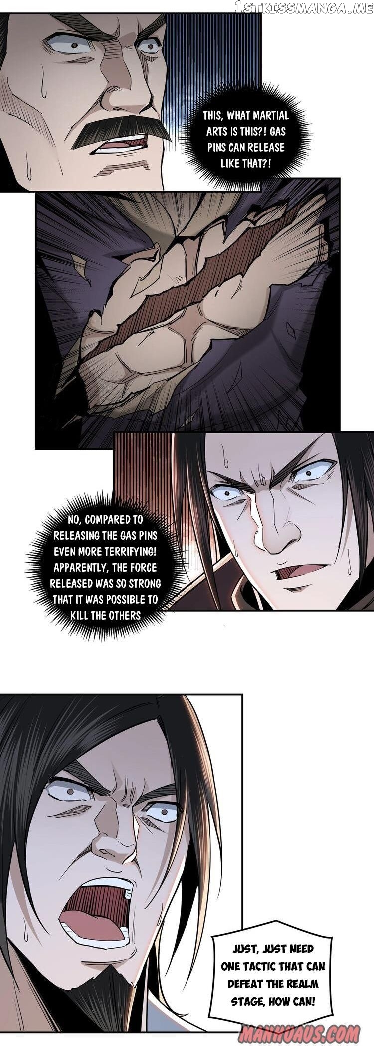Greatest Boss System chapter 35 - page 20