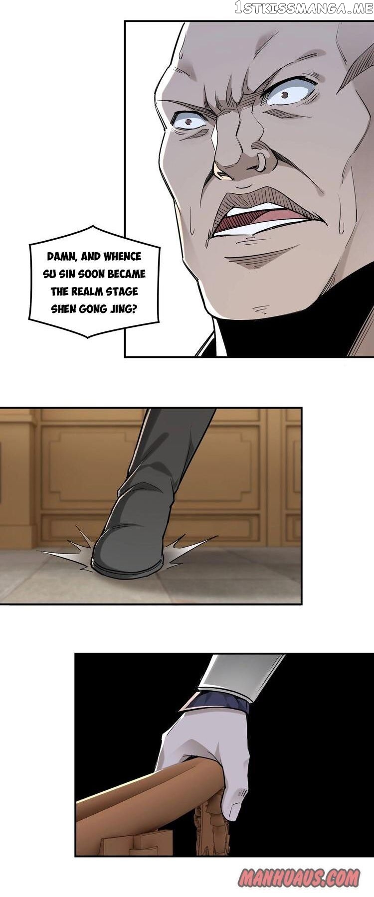 Greatest Boss System chapter 35 - page 21