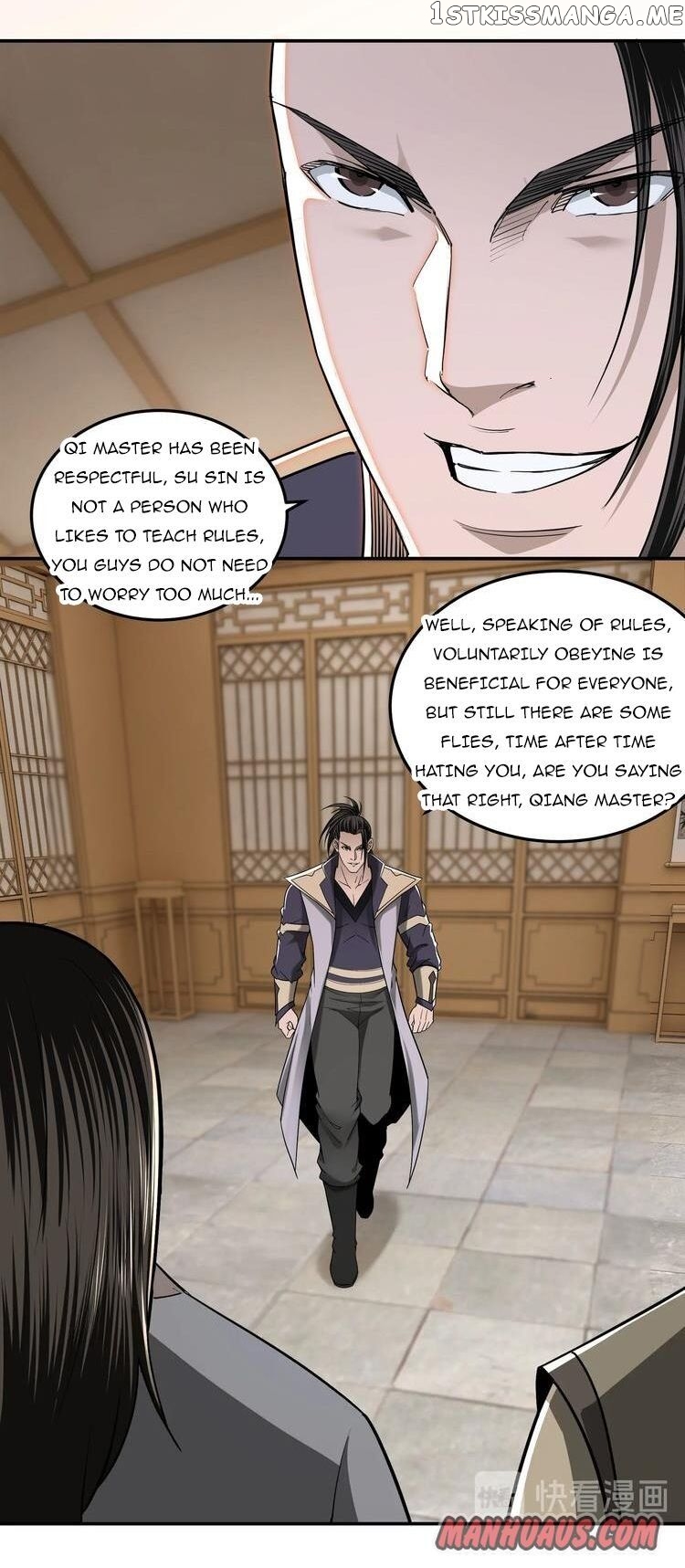 Greatest Boss System chapter 35 - page 23