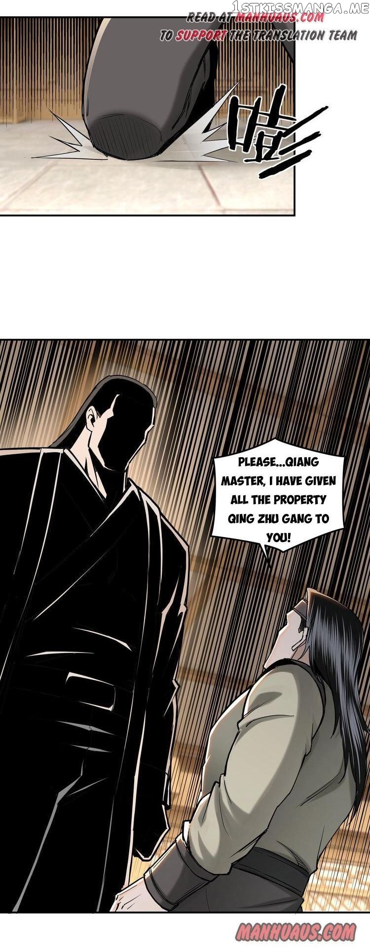 Greatest Boss System chapter 35 - page 27
