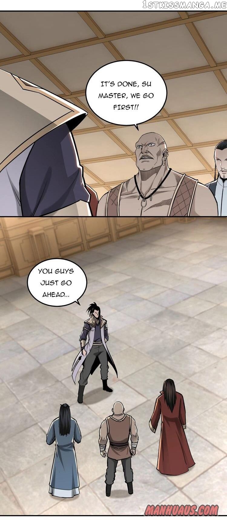 Greatest Boss System chapter 35 - page 30