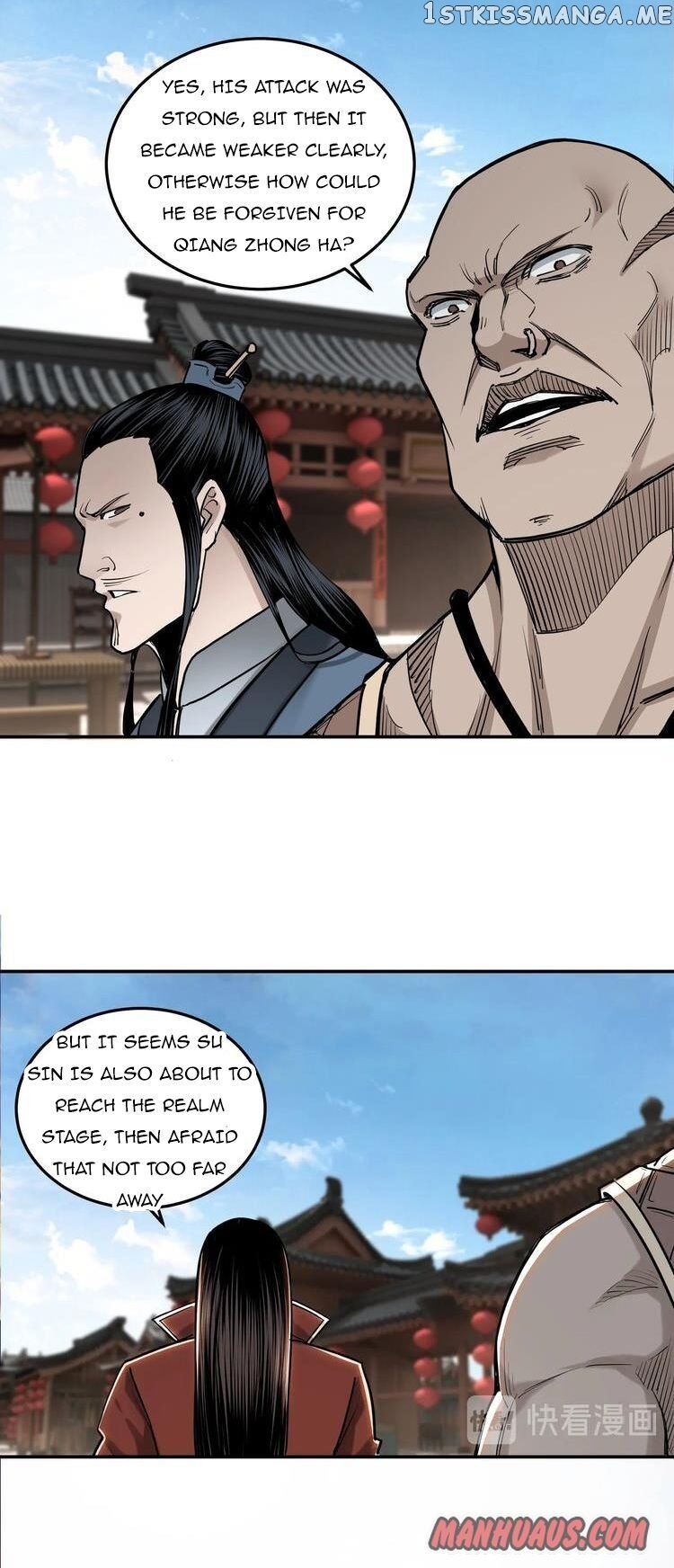 Greatest Boss System chapter 35 - page 34