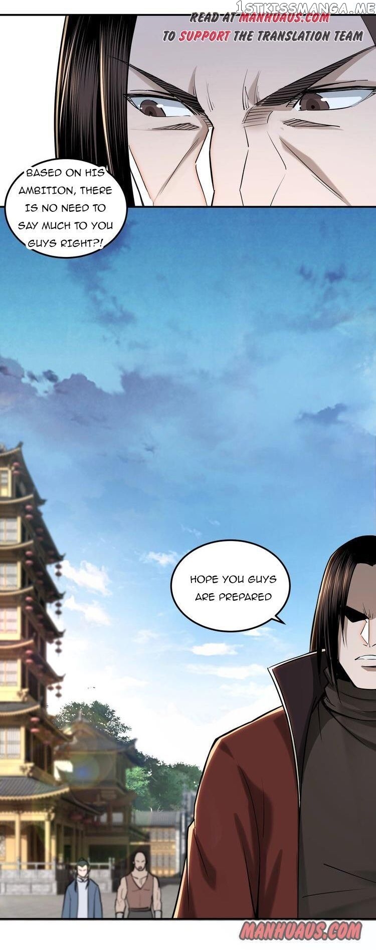 Greatest Boss System chapter 35 - page 35