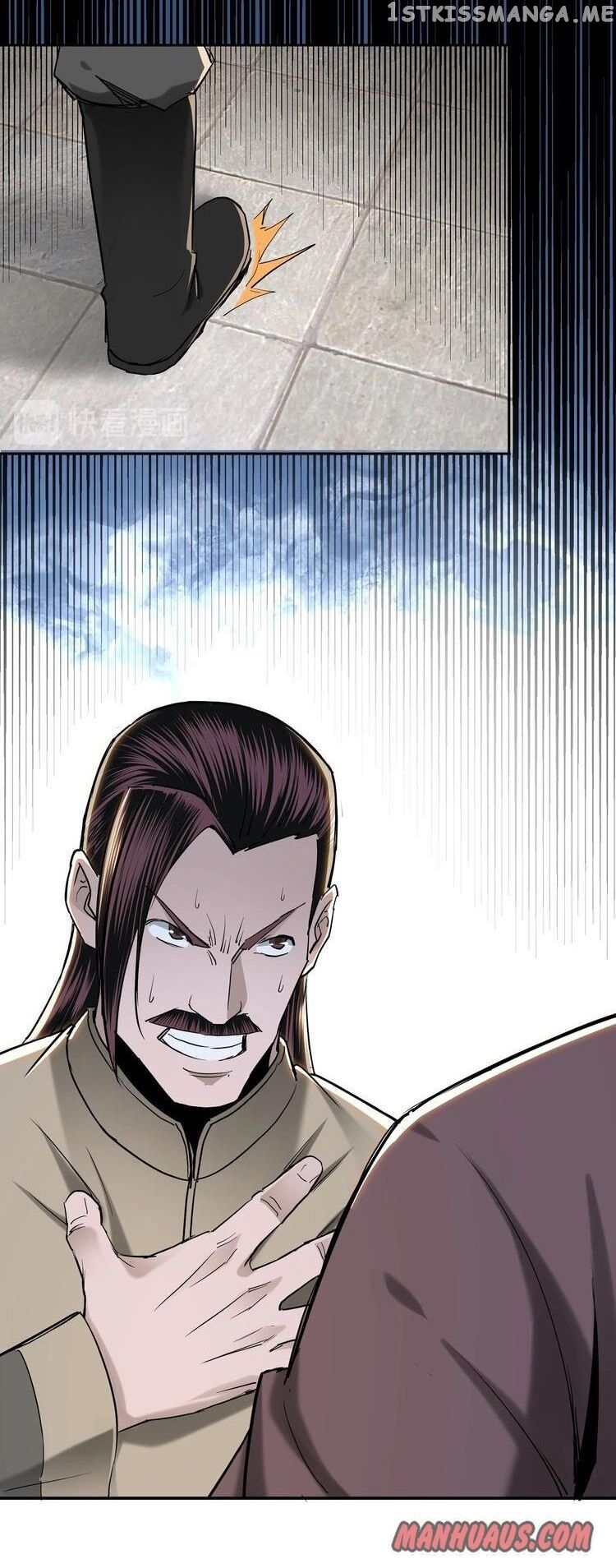 Greatest Boss System chapter 35 - page 8