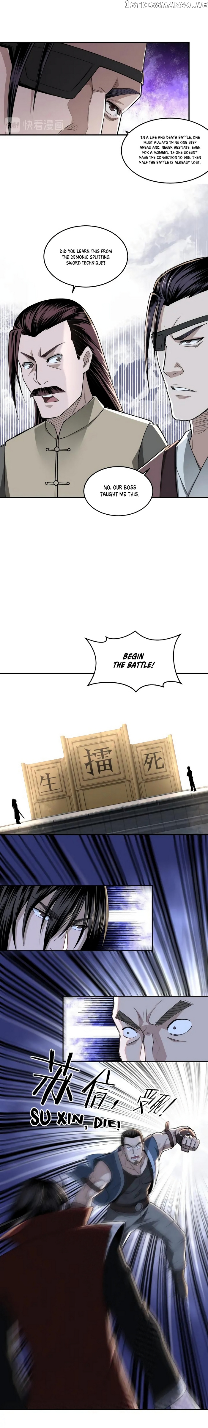 Greatest Boss System chapter 21 - page 13