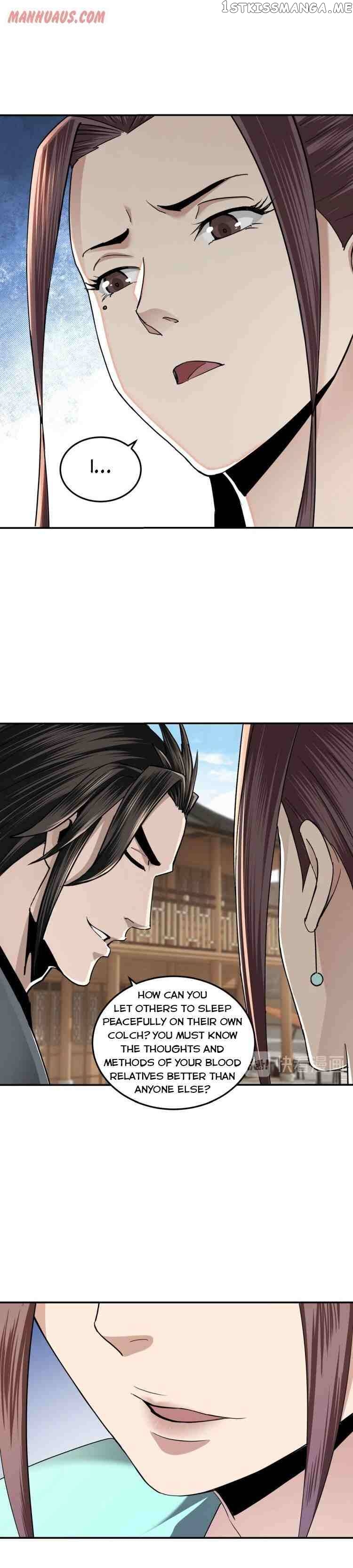 Greatest Boss System chapter 63 - page 7