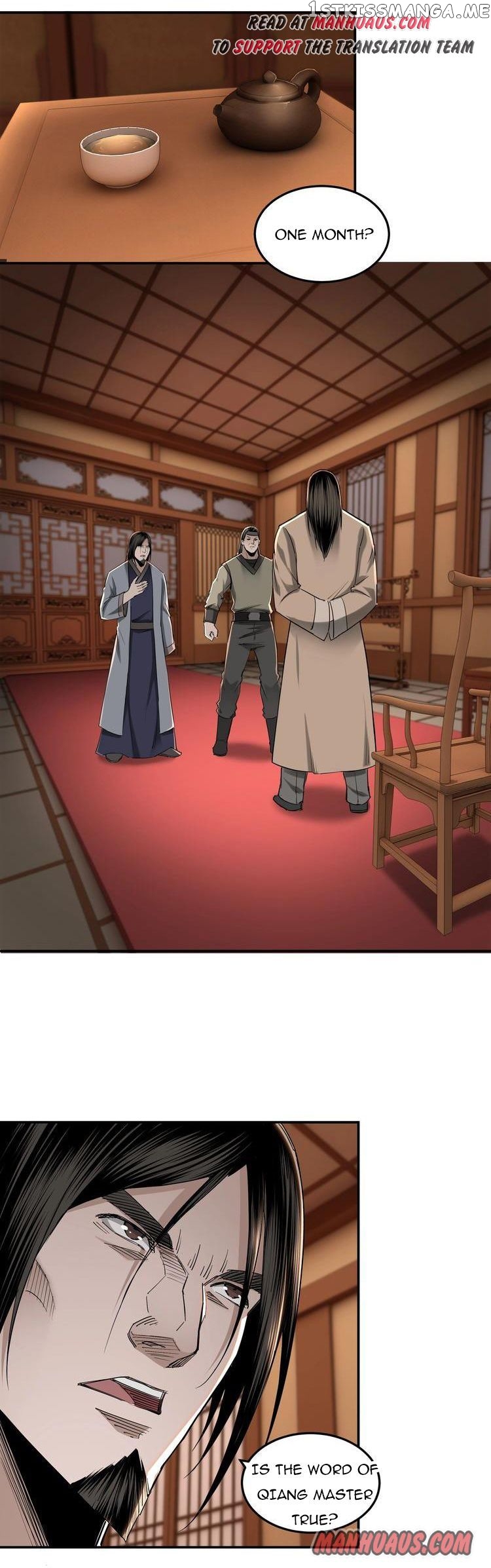 Greatest Boss System chapter 34 - page 1
