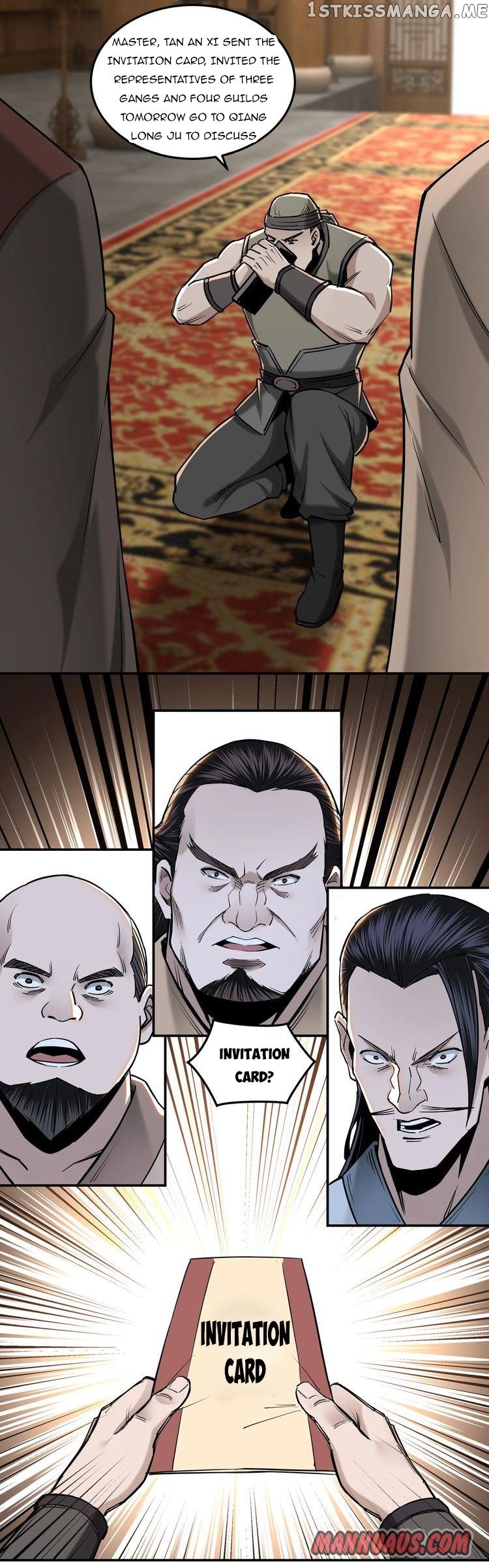 Greatest Boss System chapter 34 - page 10