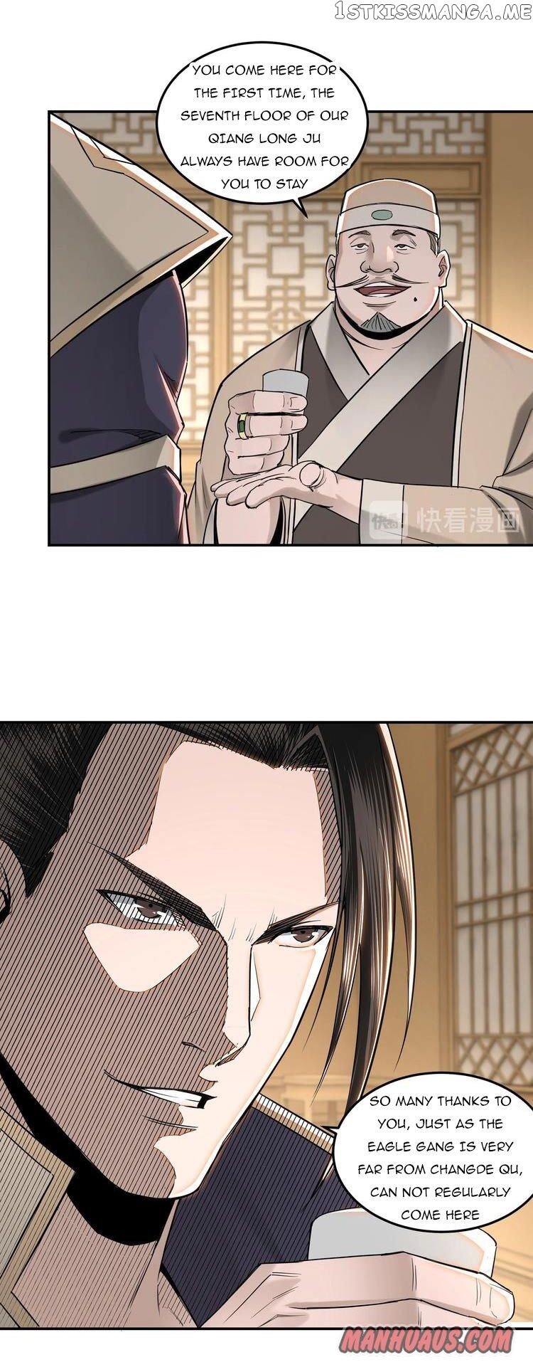 Greatest Boss System chapter 34 - page 15
