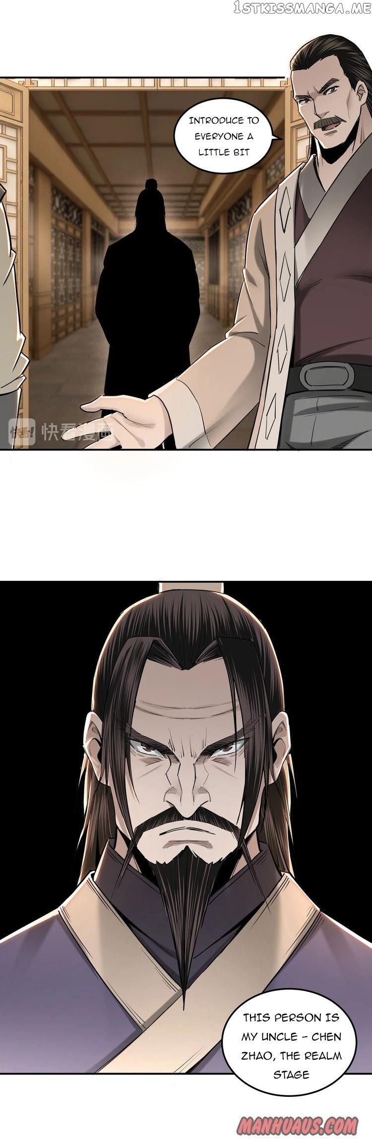 Greatest Boss System chapter 34 - page 20