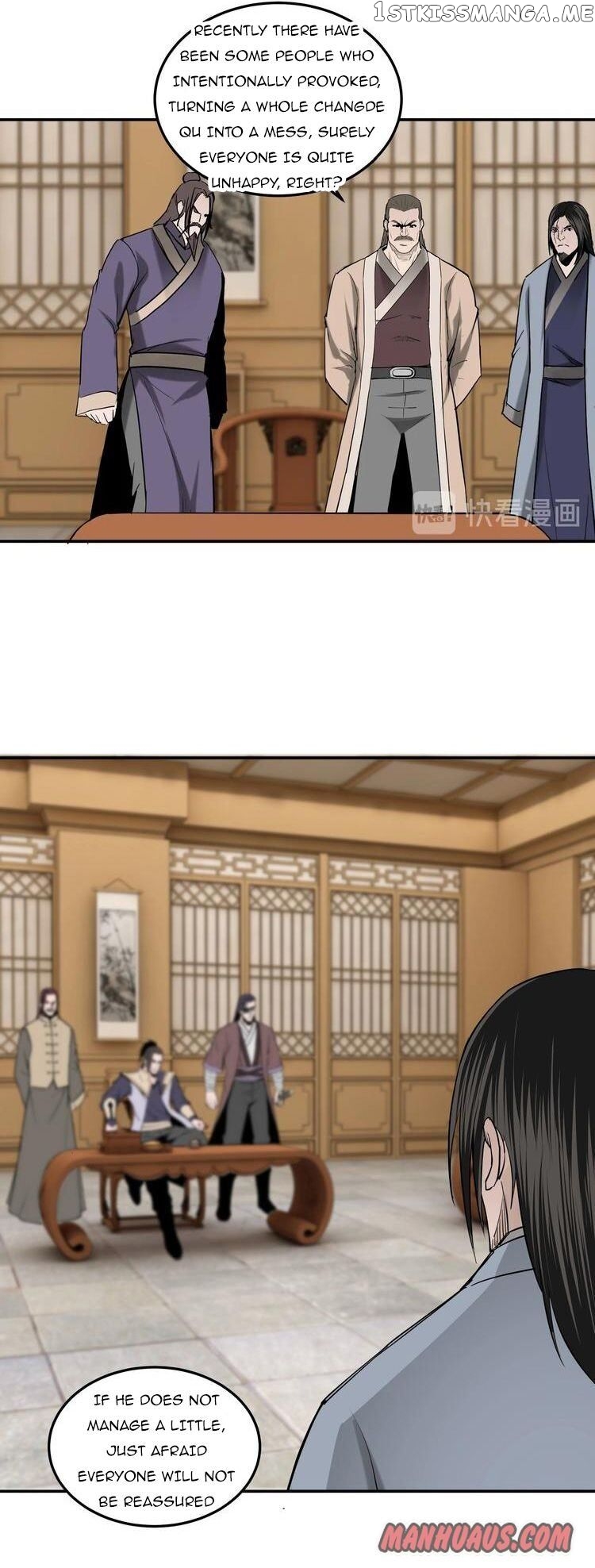 Greatest Boss System chapter 34 - page 22