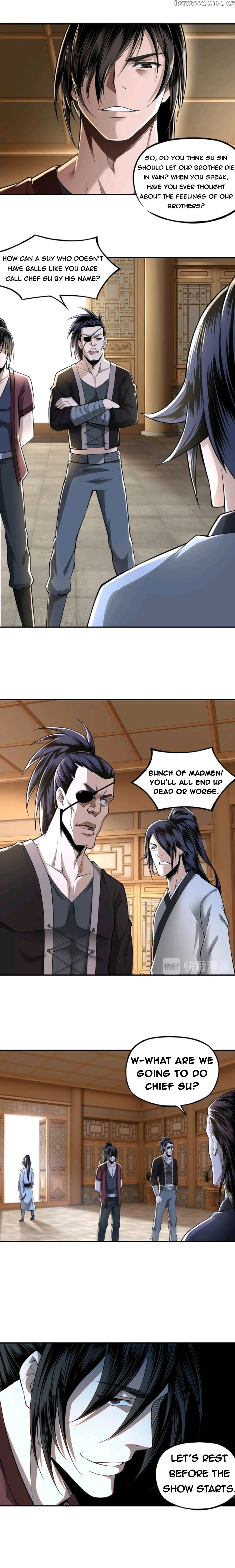 Greatest Boss System chapter 8 - page 13