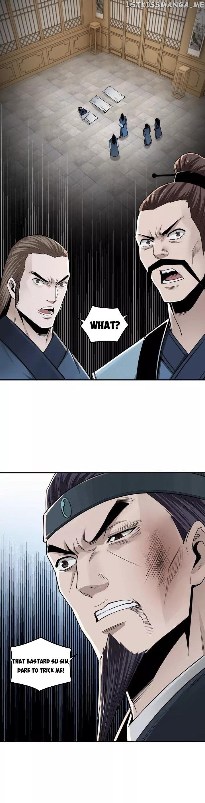 Greatest Boss System chapter 52 - page 1