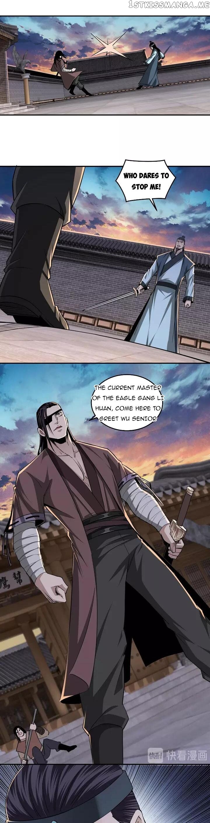 Greatest Boss System chapter 52 - page 12
