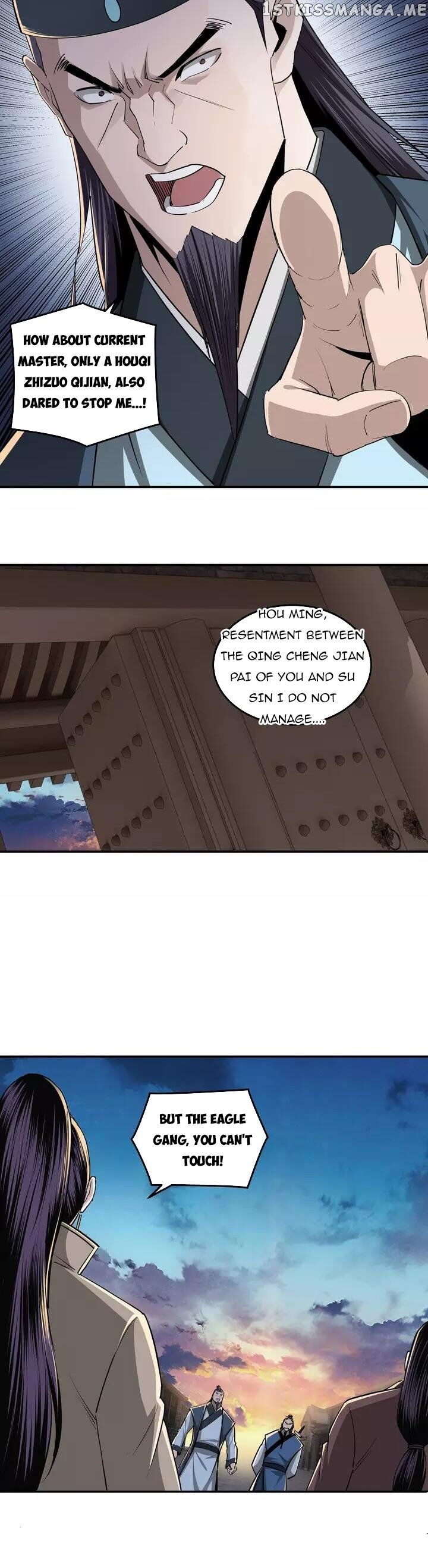 Greatest Boss System chapter 52 - page 13