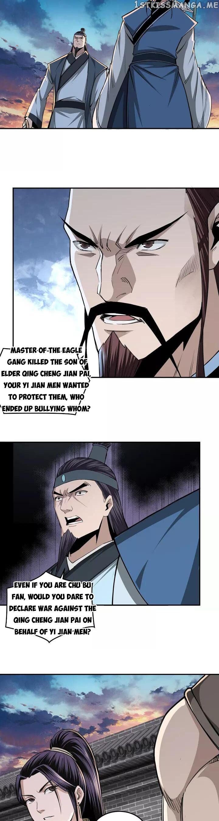 Greatest Boss System chapter 52 - page 18