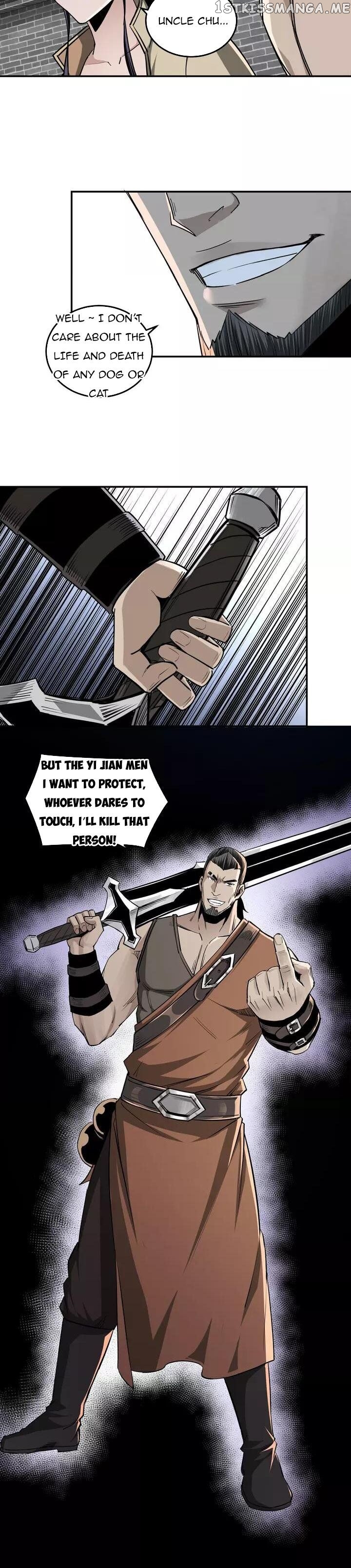 Greatest Boss System chapter 52 - page 19