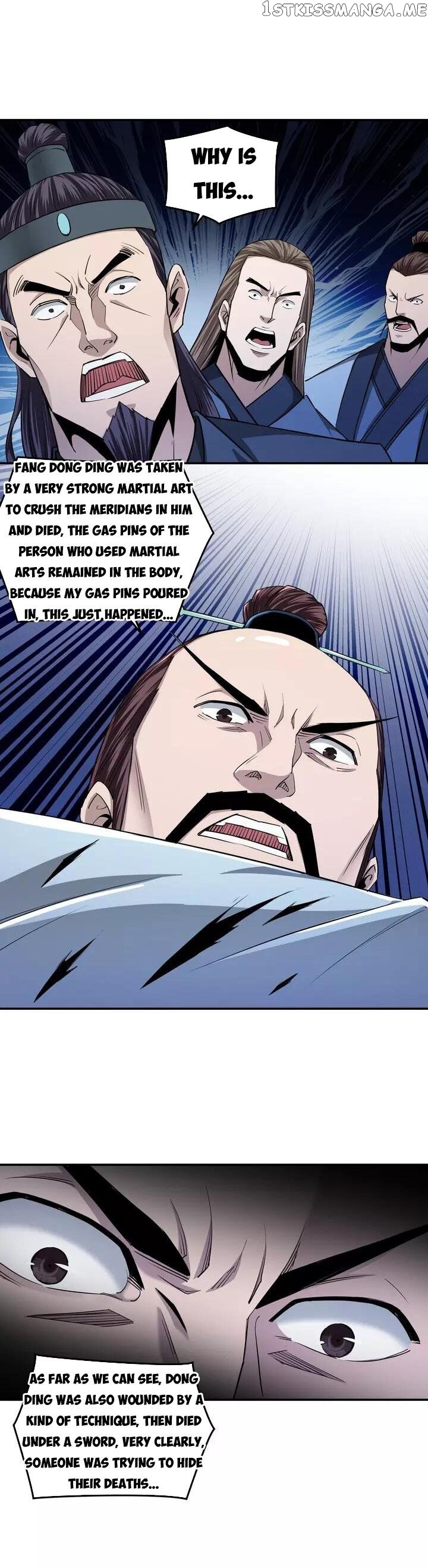 Greatest Boss System chapter 52 - page 5