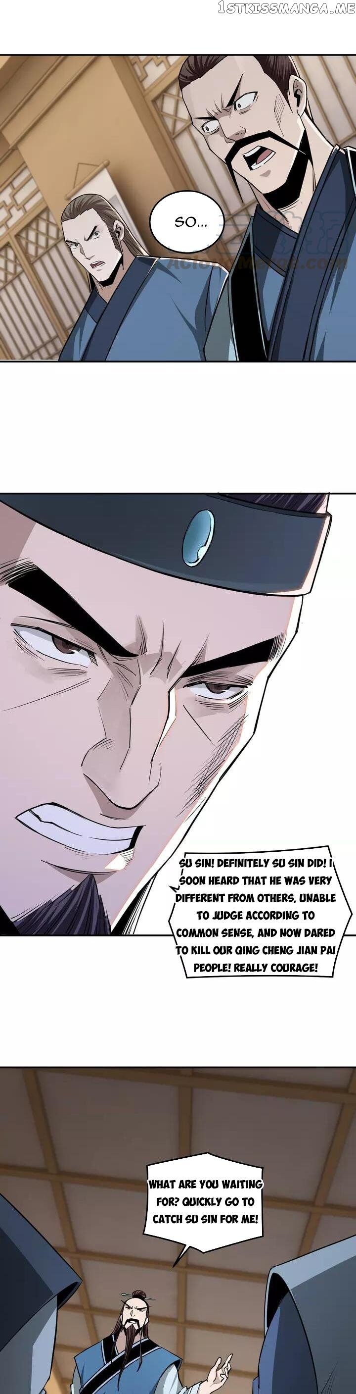 Greatest Boss System chapter 52 - page 6