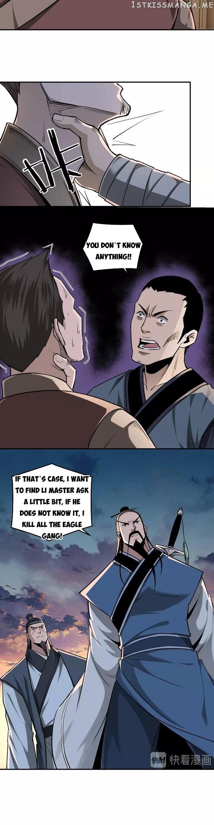Greatest Boss System chapter 52 - page 9