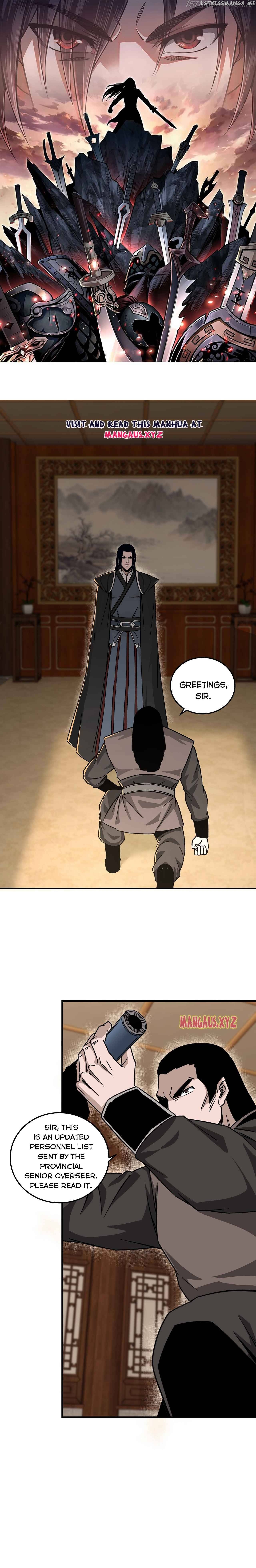 Greatest Boss System chapter 130 - page 1