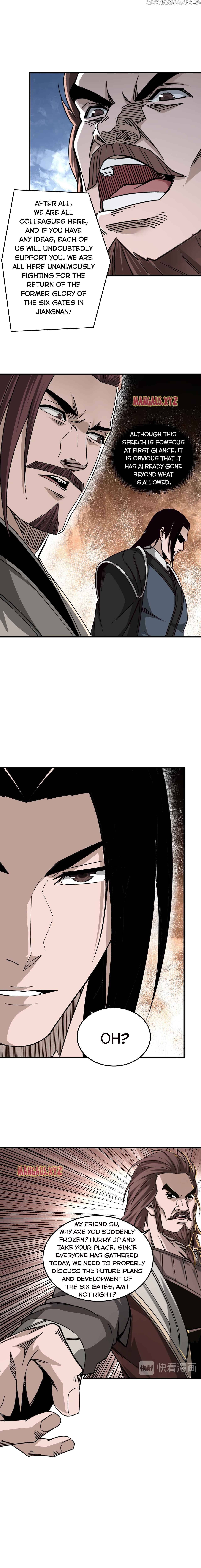 Greatest Boss System chapter 130 - page 7