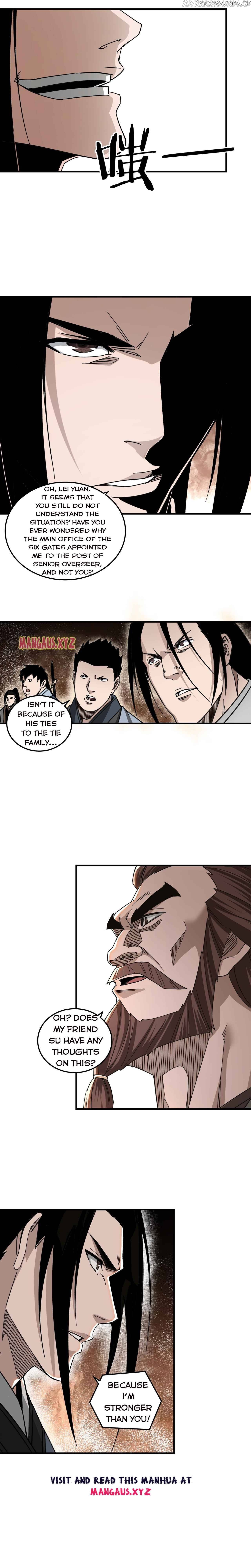 Greatest Boss System chapter 130 - page 8