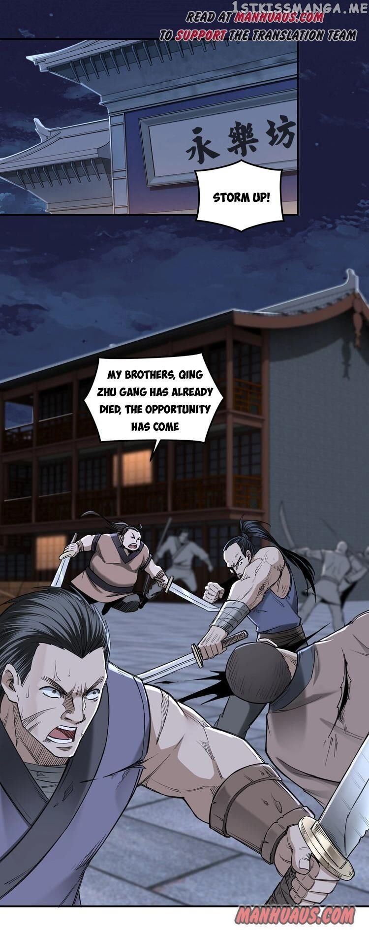 Greatest Boss System chapter 33 - page 1