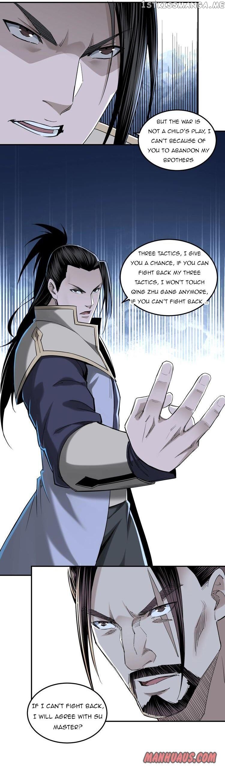 Greatest Boss System chapter 33 - page 12