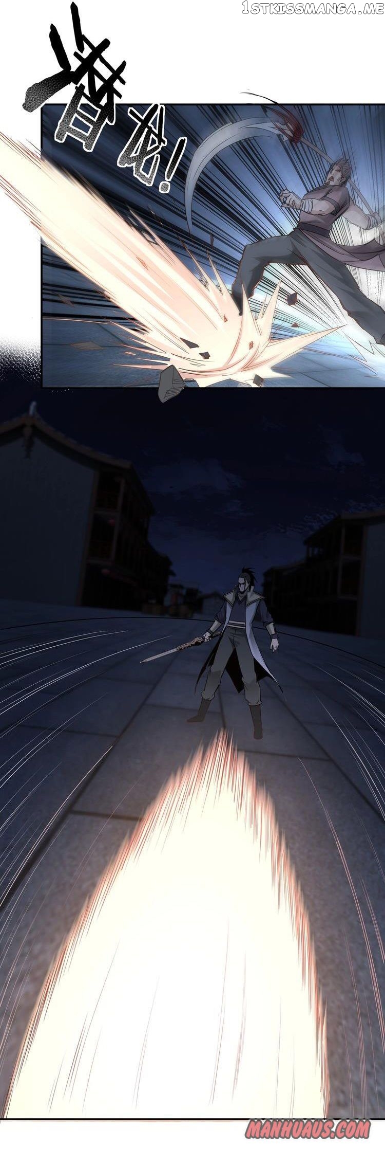 Greatest Boss System chapter 33 - page 15
