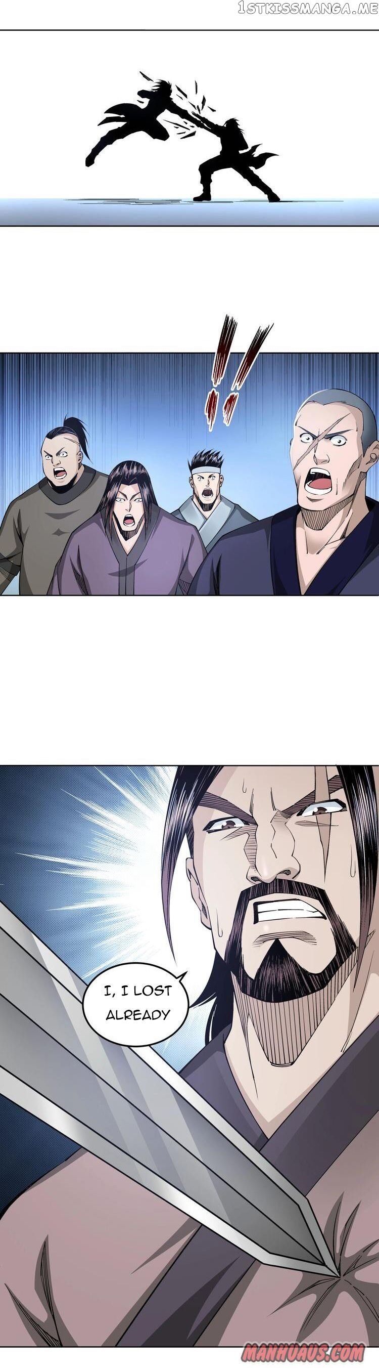 Greatest Boss System chapter 33 - page 22