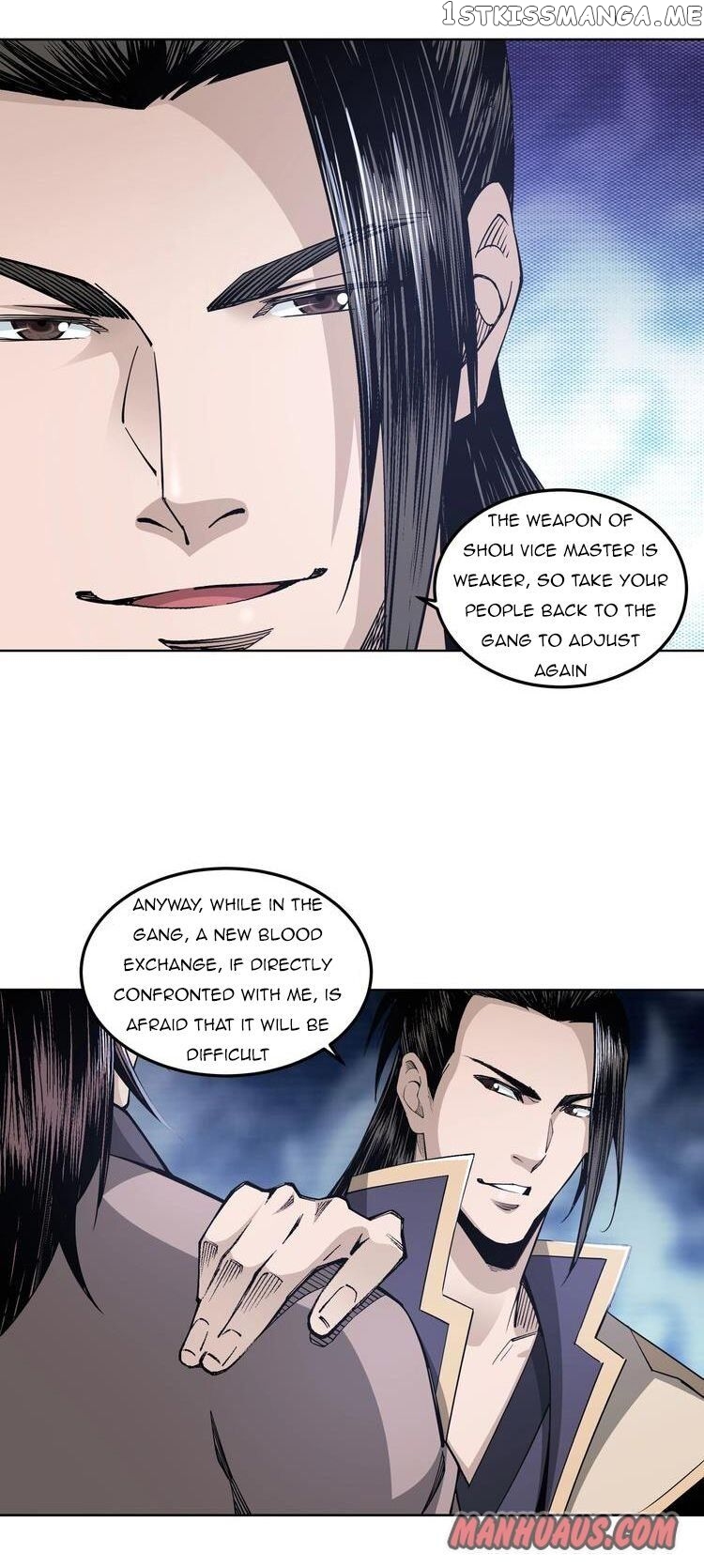 Greatest Boss System chapter 33 - page 23