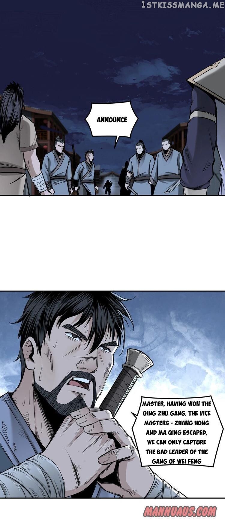 Greatest Boss System chapter 33 - page 25
